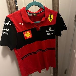 Ferrari F1 2022 Team Women’s Polo